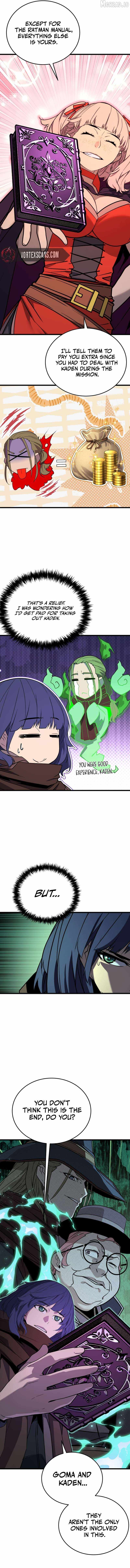 The Player of a Fallen Prestigious Family Chapter 41 page 9