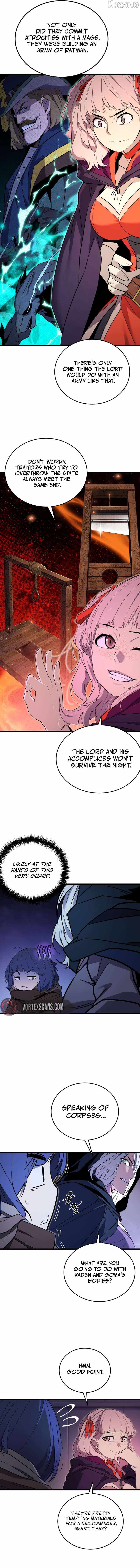 The Player of a Fallen Prestigious Family Chapter 41 page 10