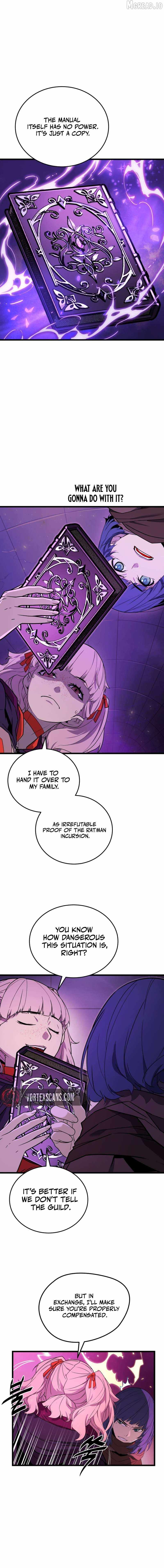 The Player of a Fallen Prestigious Family Chapter 41 page 8