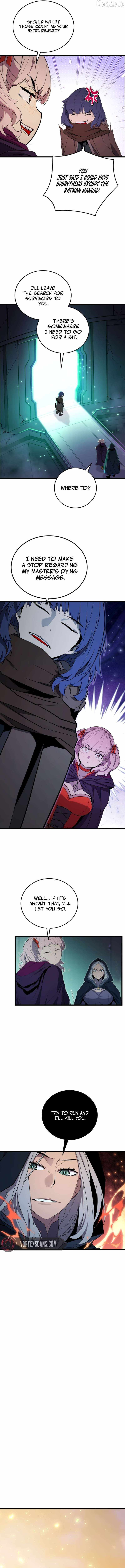 The Player of a Fallen Prestigious Family Chapter 41 page 11