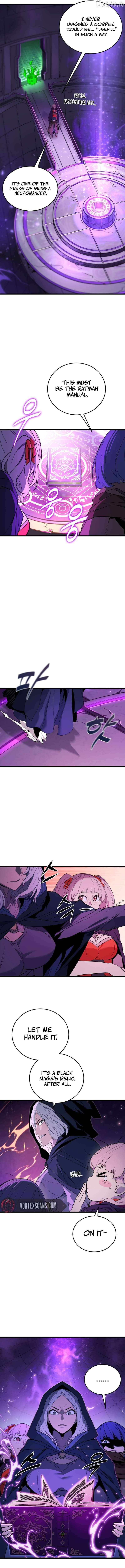 The Player of a Fallen Prestigious Family Chapter 41 page 7