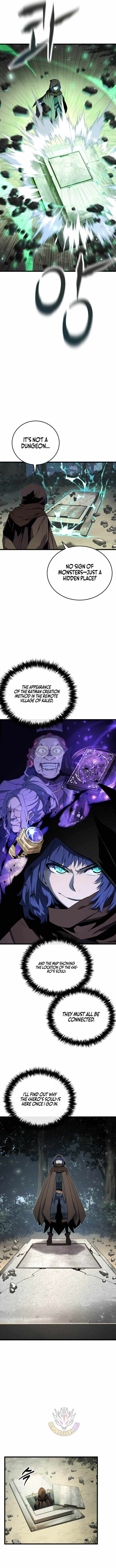 The Player of a Fallen Prestigious Family Chapter 42 page 3