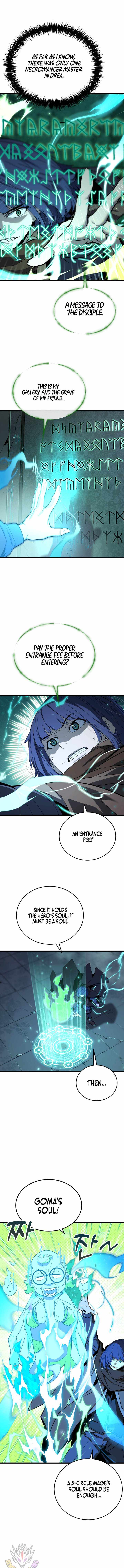 The Player of a Fallen Prestigious Family Chapter 42 page 6
