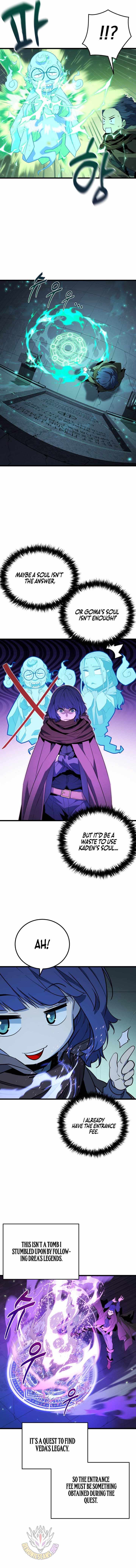 The Player of a Fallen Prestigious Family Chapter 42 page 7