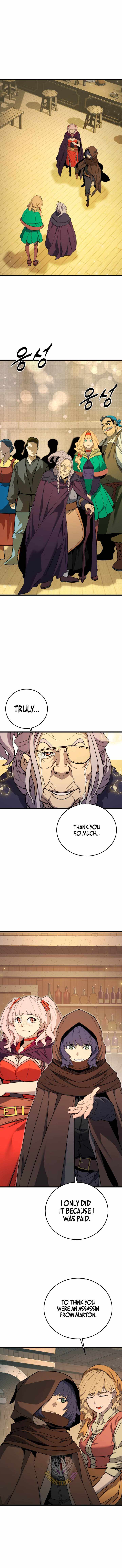 The Player of a Fallen Prestigious Family Chapter 44 page 5