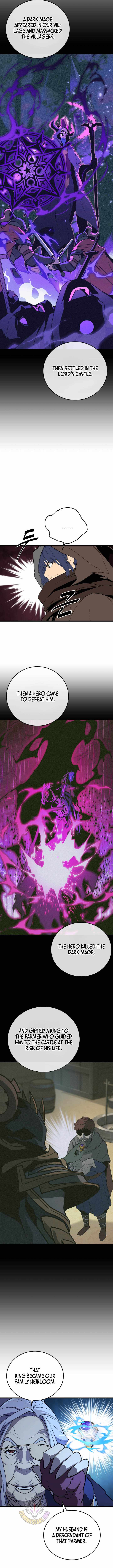 The Player of a Fallen Prestigious Family Chapter 44 page 8