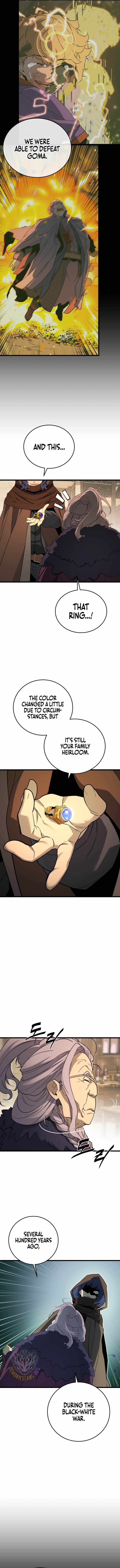 The Player of a Fallen Prestigious Family Chapter 44 page 7