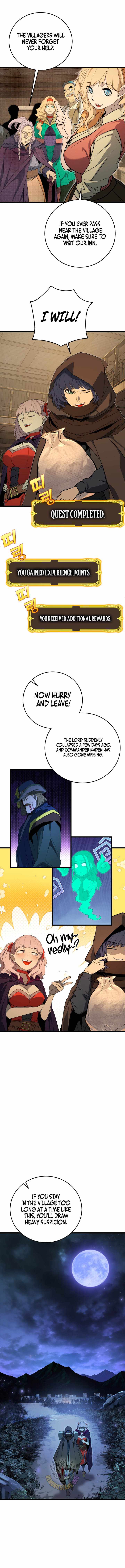 The Player of a Fallen Prestigious Family Chapter 44 page 10