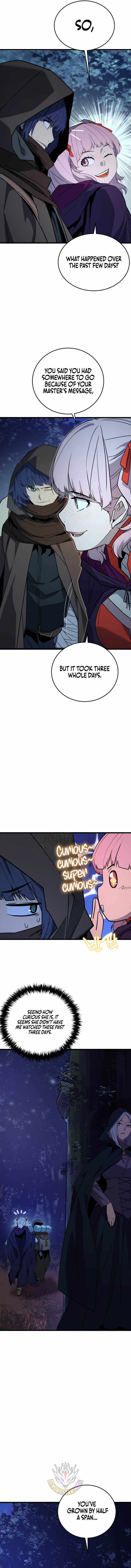 The Player of a Fallen Prestigious Family Chapter 44 page 11