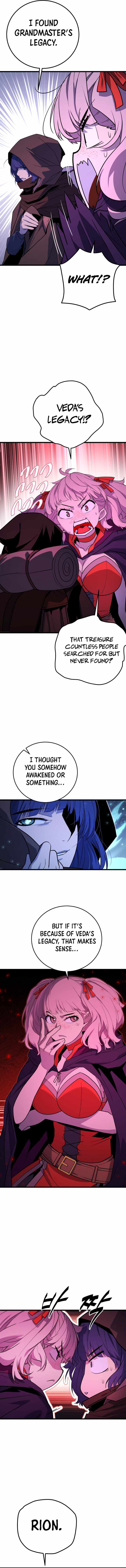 The Player of a Fallen Prestigious Family Chapter 45 page 3