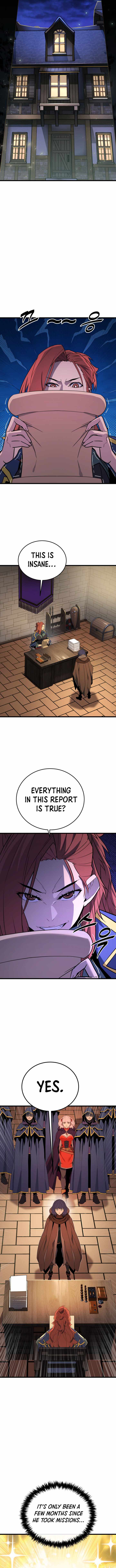 The Player of a Fallen Prestigious Family Chapter 45 page 5