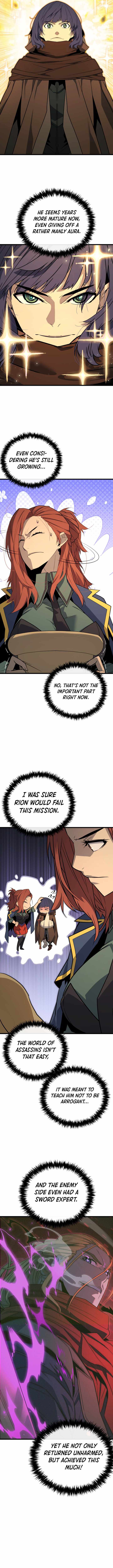 The Player of a Fallen Prestigious Family Chapter 45 page 6