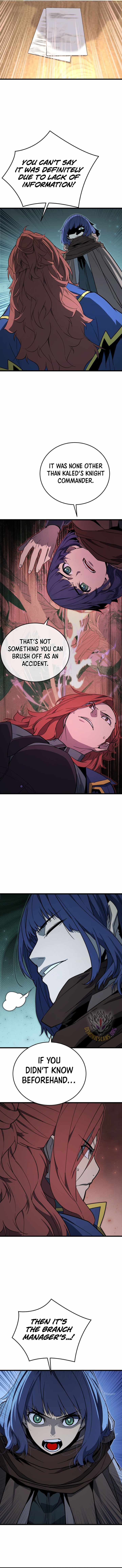 The Player of a Fallen Prestigious Family Chapter 46 page 3