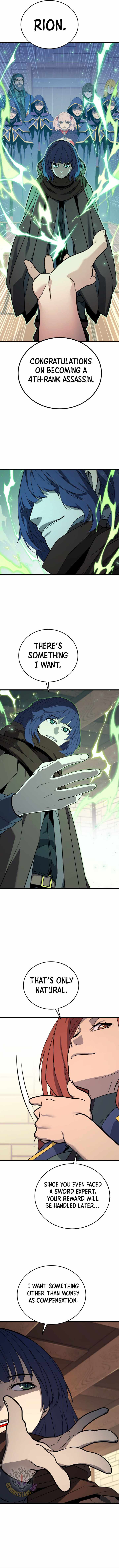 The Player of a Fallen Prestigious Family Chapter 46 page 9