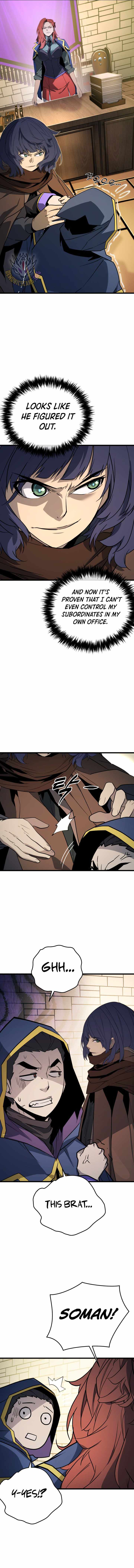The Player of a Fallen Prestigious Family Chapter 46 page 7