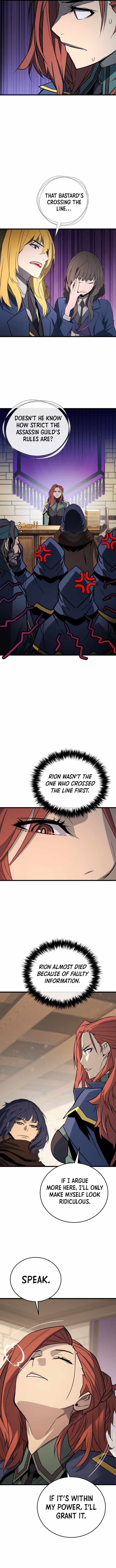 The Player of a Fallen Prestigious Family Chapter 46 page 10