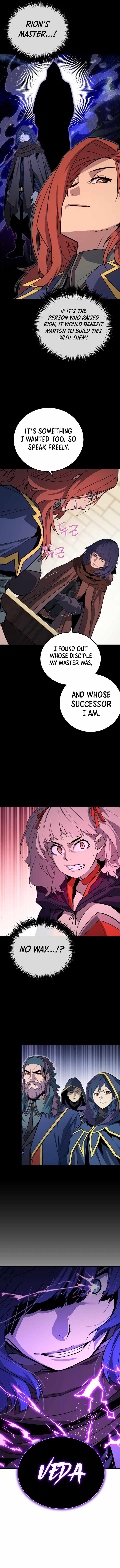 The Player of a Fallen Prestigious Family Chapter 47 page 2