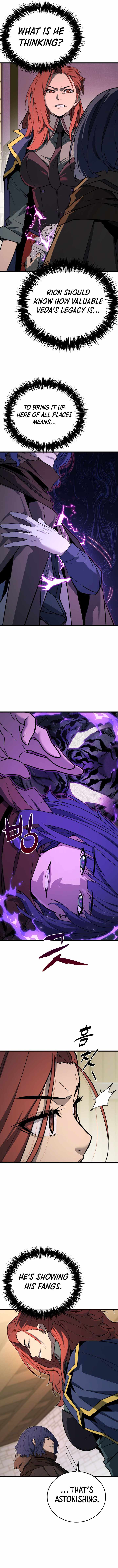 The Player of a Fallen Prestigious Family Chapter 47 page 4