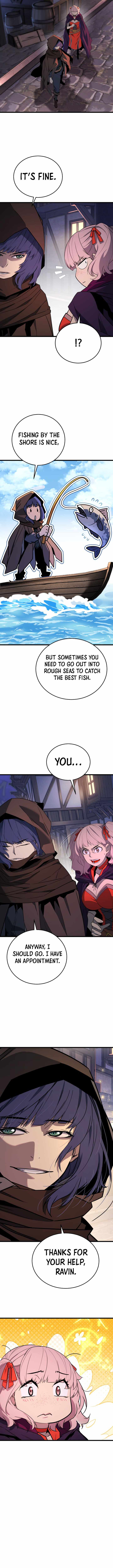 The Player of a Fallen Prestigious Family Chapter 47 page 6