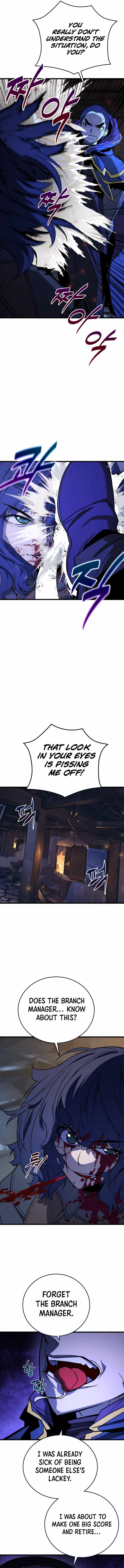 The Player of a Fallen Prestigious Family Chapter 48 page 4