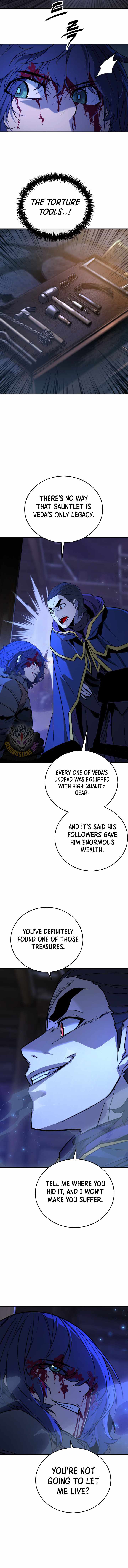 The Player of a Fallen Prestigious Family Chapter 48 page 7