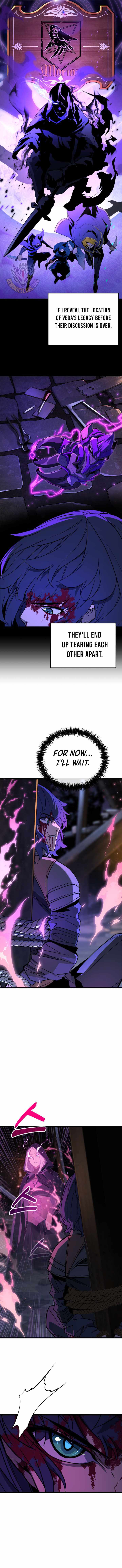 The Player of a Fallen Prestigious Family Chapter 48 page 11