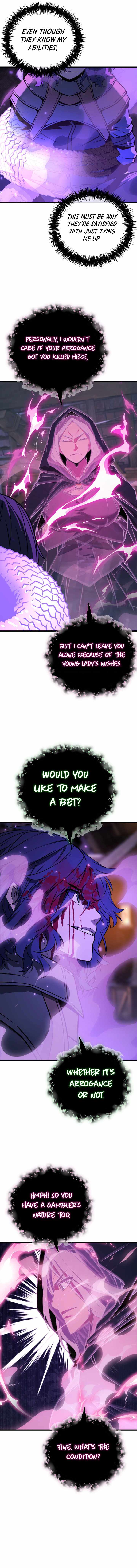 The Player of a Fallen Prestigious Family Chapter 49 page 4