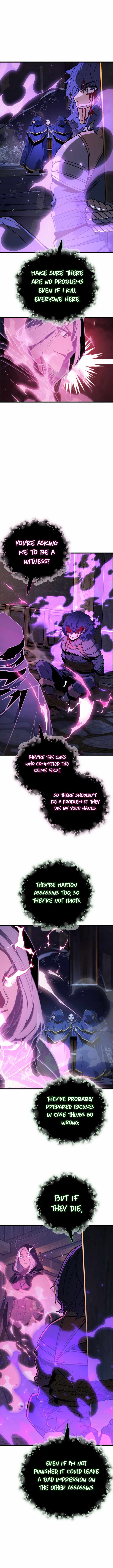 The Player of a Fallen Prestigious Family Chapter 49 page 6