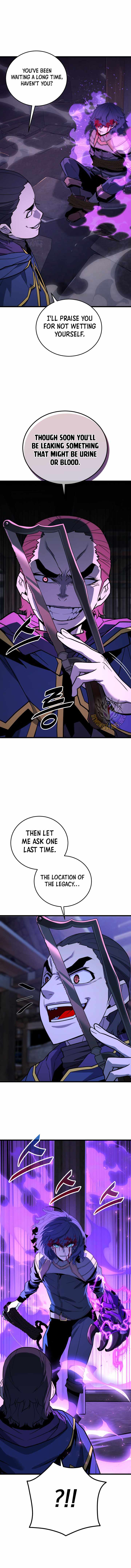 The Player of a Fallen Prestigious Family Chapter 49 page 9