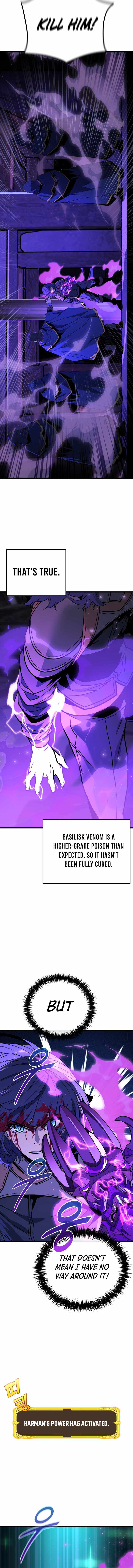 The Player of a Fallen Prestigious Family Chapter 49 page 12