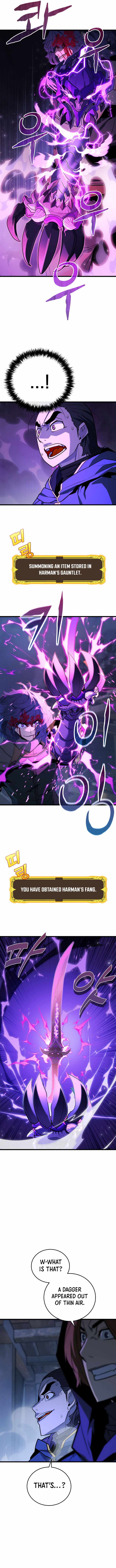 The Player of a Fallen Prestigious Family Chapter 50 page 2