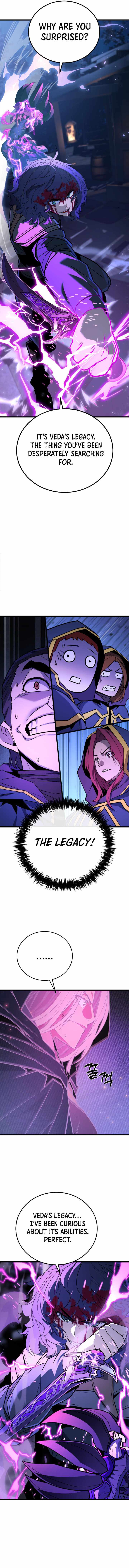 The Player of a Fallen Prestigious Family Chapter 50 page 3