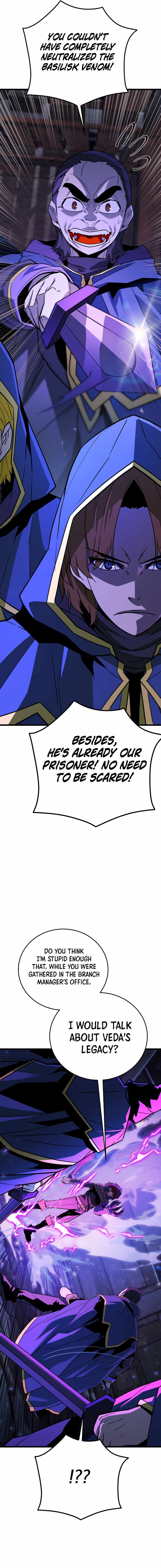 The Player of a Fallen Prestigious Family Chapter 50 page 4