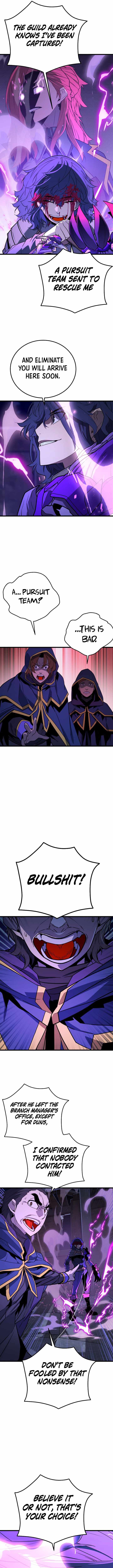 The Player of a Fallen Prestigious Family Chapter 50 page 6