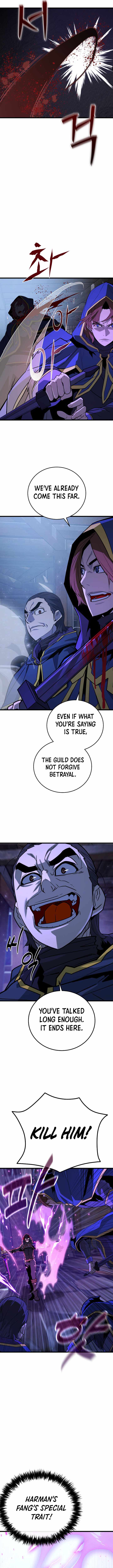 The Player of a Fallen Prestigious Family Chapter 50 page 8