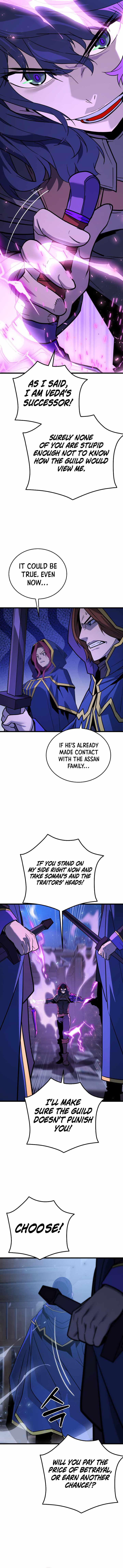 The Player of a Fallen Prestigious Family Chapter 50 page 7