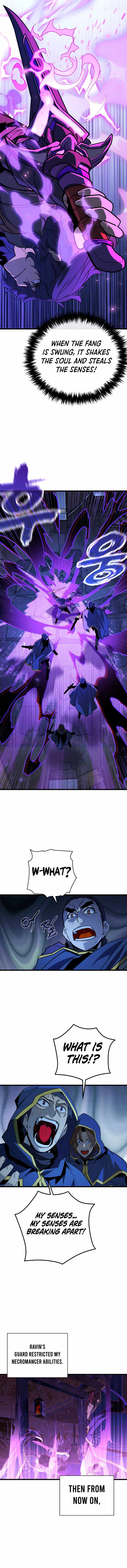 The Player of a Fallen Prestigious Family Chapter 50 page 9