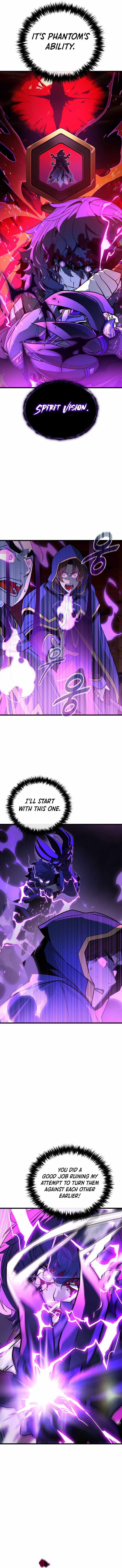 The Player of a Fallen Prestigious Family Chapter 50 page 10