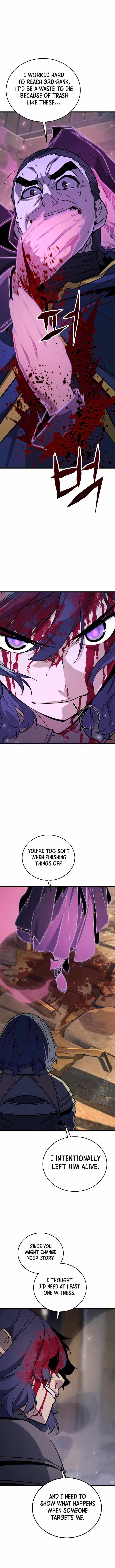 The Player of a Fallen Prestigious Family Chapter 50 page 13