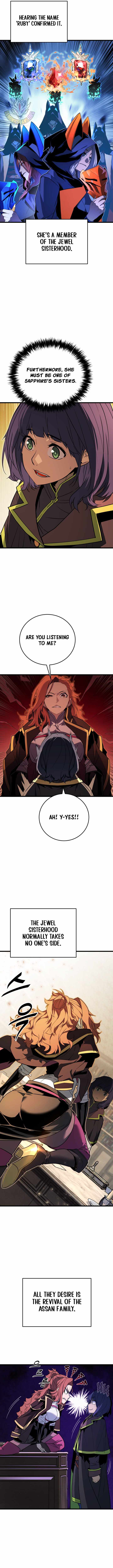 The Player of a Fallen Prestigious Family Chapter 51 page 5