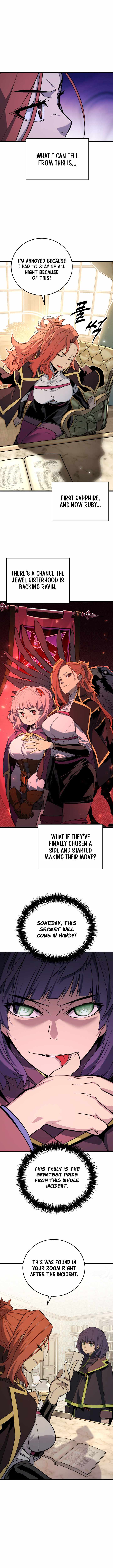 The Player of a Fallen Prestigious Family Chapter 51 page 6