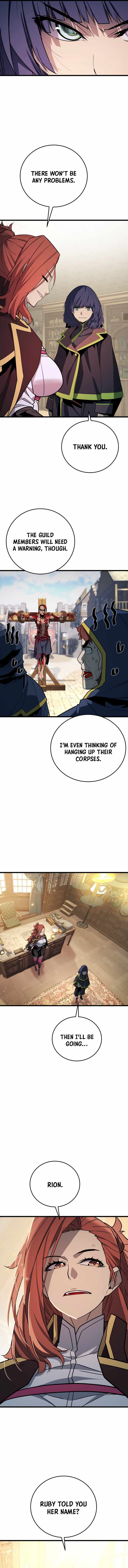 The Player of a Fallen Prestigious Family Chapter 51 page 10
