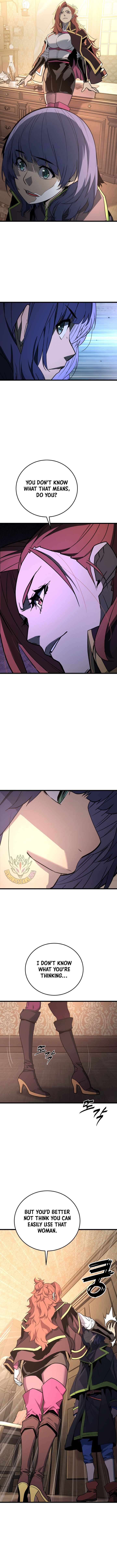 The Player of a Fallen Prestigious Family Chapter 51 page 11