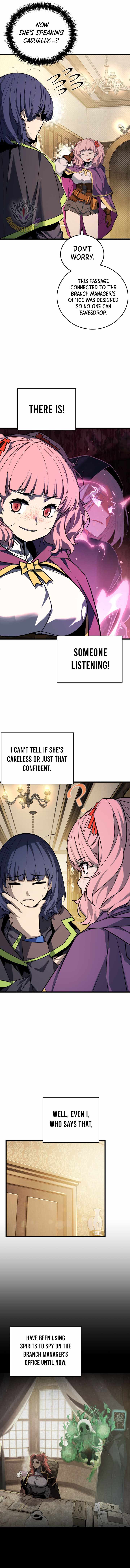 The Player of a Fallen Prestigious Family Chapter 52 page 3