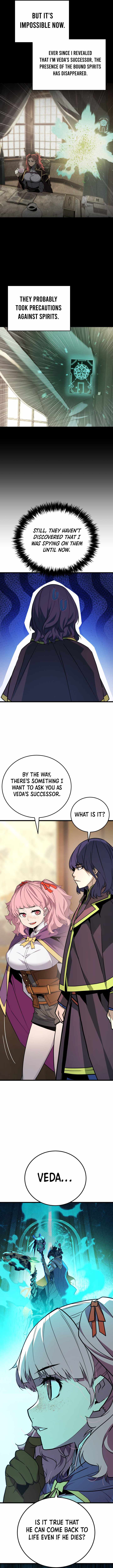 The Player of a Fallen Prestigious Family Chapter 52 page 4