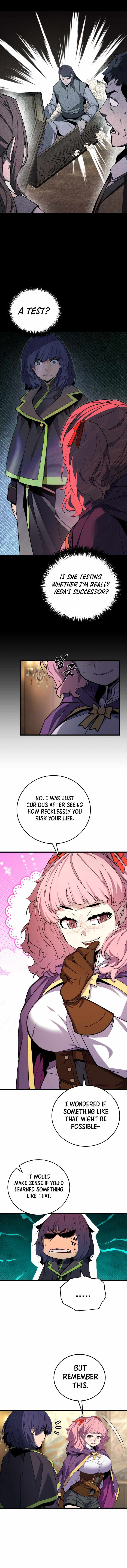 The Player of a Fallen Prestigious Family Chapter 52 page 6