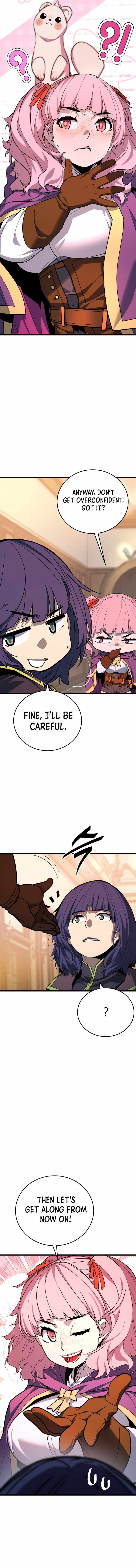 The Player of a Fallen Prestigious Family Chapter 52 page 12