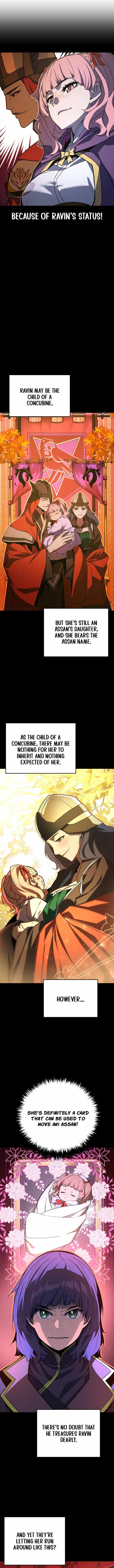 The Player of a Fallen Prestigious Family Chapter 53 page 3