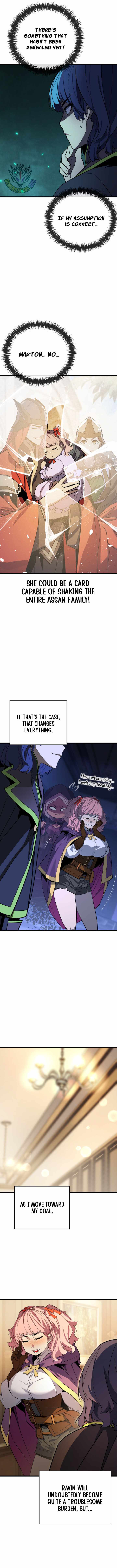 The Player of a Fallen Prestigious Family Chapter 53 page 7