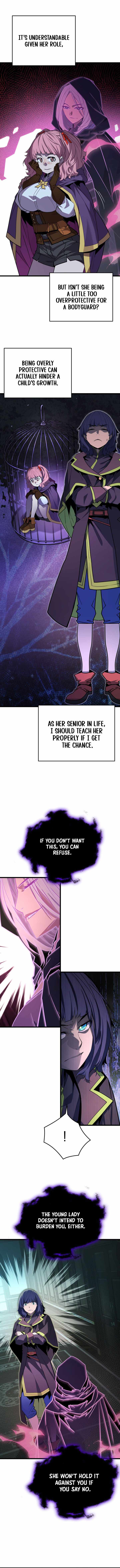 The Player of a Fallen Prestigious Family Chapter 53 page 12
